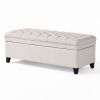 JULIANA STORAGE OTTOMAN